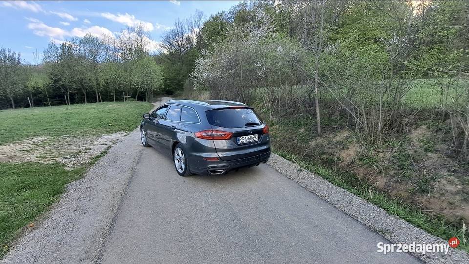 Ford mondeo mk5 Rok produkcji 2016 Sieniawa
