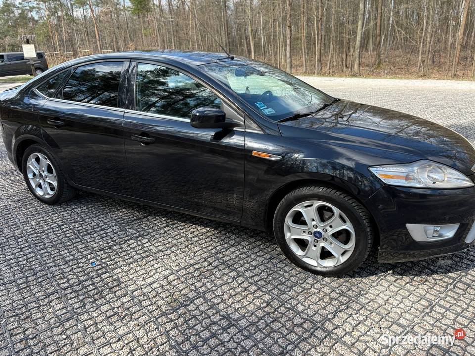 Ford Mondeo 20 TDCi 140 Salon Polska Serwisowany
