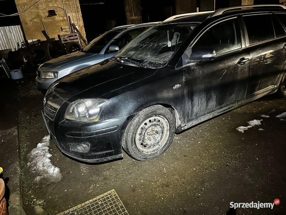 Toyota Avensis Rok produkcji 2005 Kłodzko