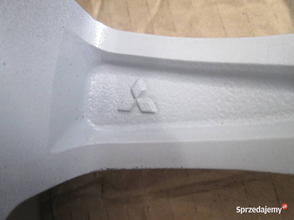 Felgi aluminiowe 5x1143x16 Mitsubishi lubelskie