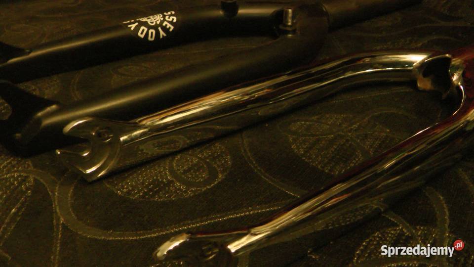 nowe i używane siodla BMX siodło BMX