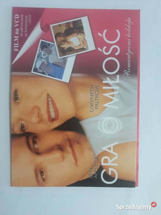 FILMY NA CD I DVD Z PRASY Szczecinek