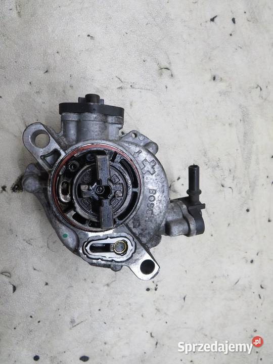 POMPA VACUM MONDEO MK5 15 TDCI osobowe Pompy podciśnieniowe