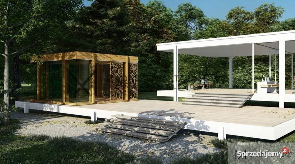 Nowoczesna Pergola Gniezno