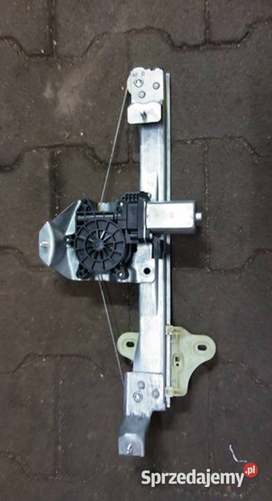 MECHANIZM SZYBY PRAWY TYŁ CAPTUR 128001471B Częstochowa