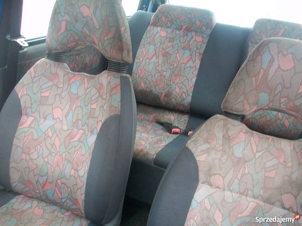 Daewoo tico benzyna gaz Rok produkcji 2000 Brzeziny sprzedam