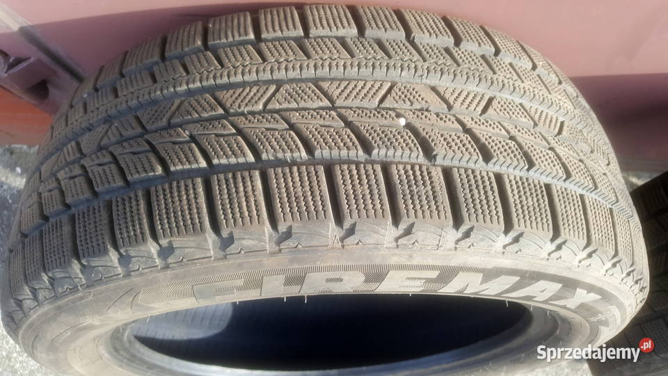 2 opony zimowe Firemax FM 805 20555 R16 Lubin