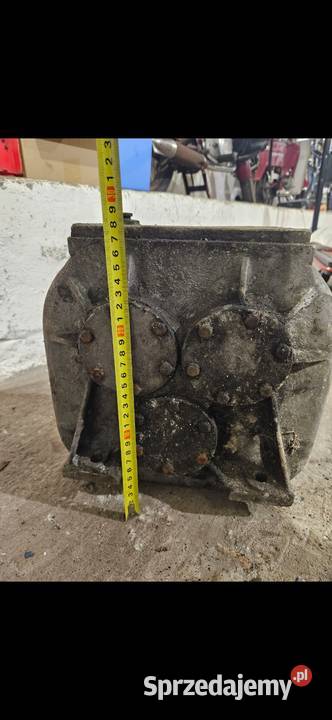 Przekładnia przyspieszacz Kłodawa sprzedam