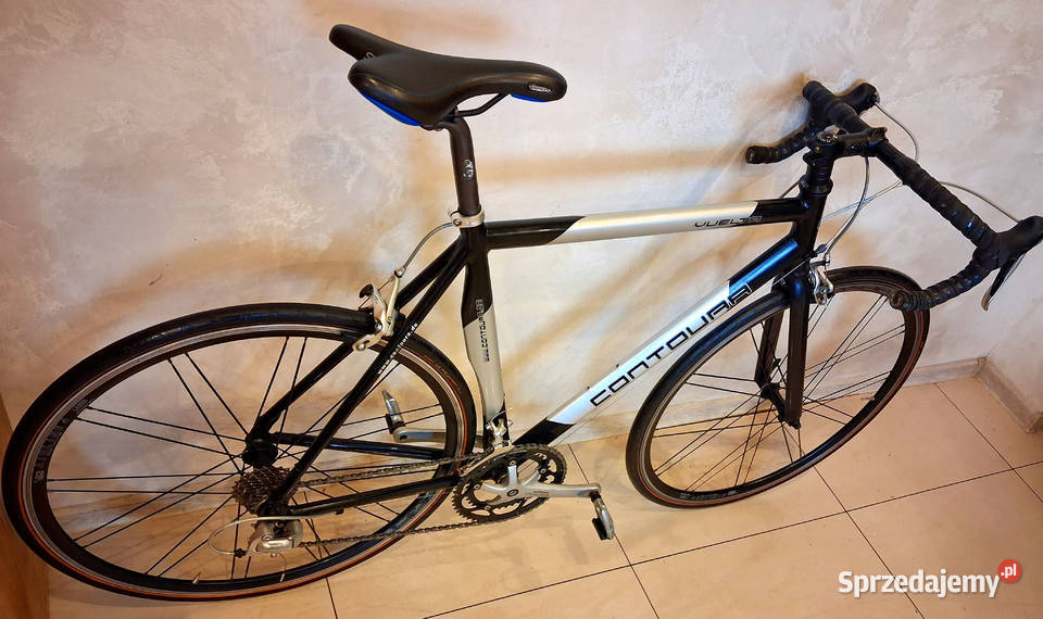 Rower szosowy Contoura Vuelta Koła 28 Shimano śląskie