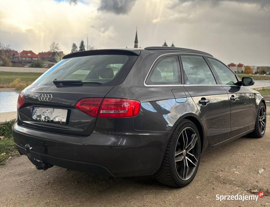 Audi A4B8 S Line 2010r 255 20TDi Nysa