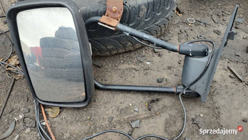 Lusterko lewe prawe Mercedes Sprinter w903 Książ Wielkopolski