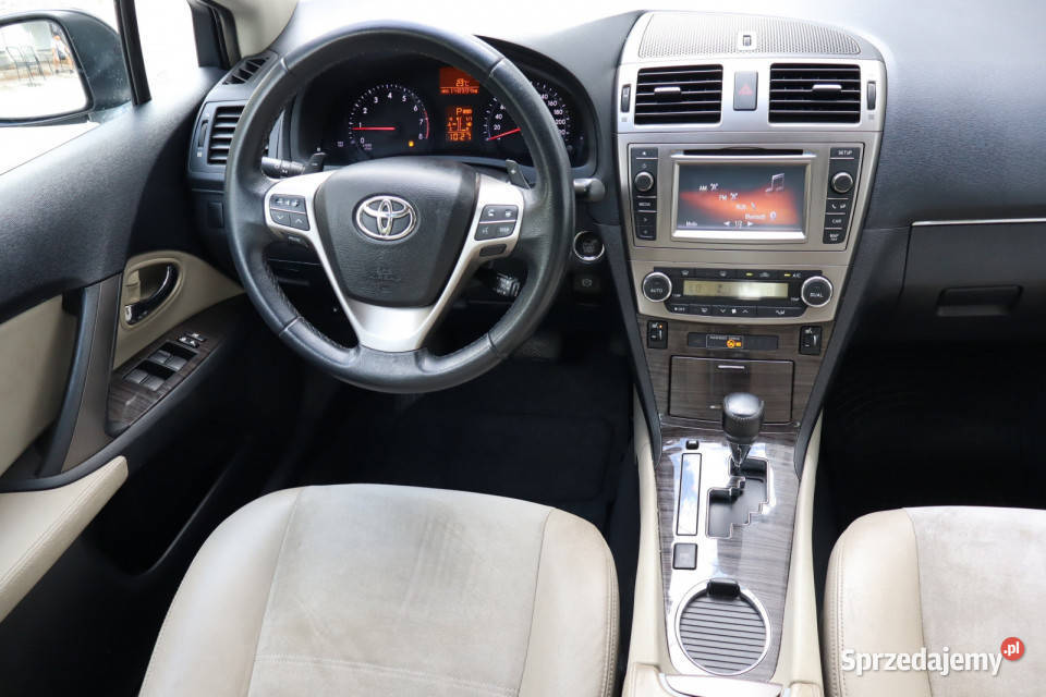 Toyota Avensis 18 Valvematic światła do jazdy dziennej Zabrze