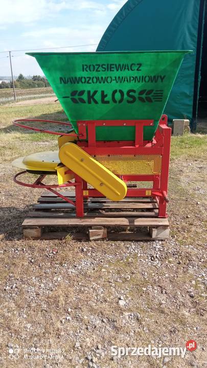 Rozsiewacz Kłos N021 Stary Pożóg