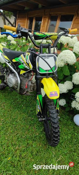 Cross MRF 120 Pitbike 70km Radoszyce
