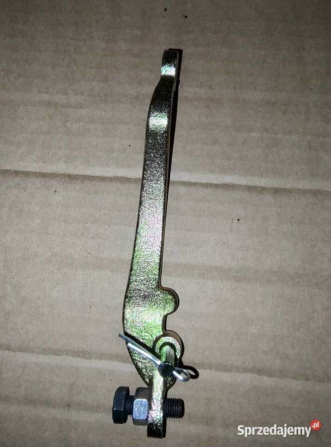 Dźwignia sprzęgła do skrzyni biegów Dniepr MT Leszno