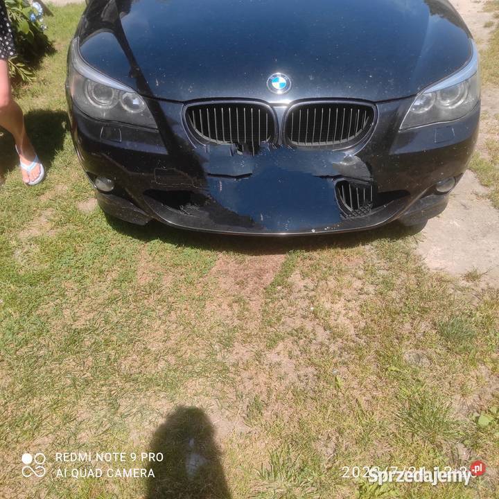 BMW e61 Łęczna