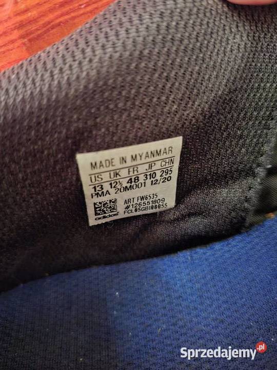 Korki piłkarskie Adidas COPA rozmiar 48 zaniżony Warszawa