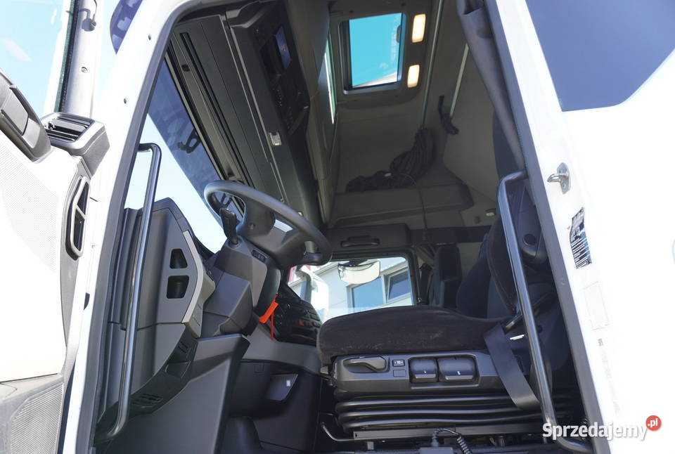 MAN TGX 28510 6x2 Kab Sypialna DMC 65 t239116 komputer pokładowy sprzedam