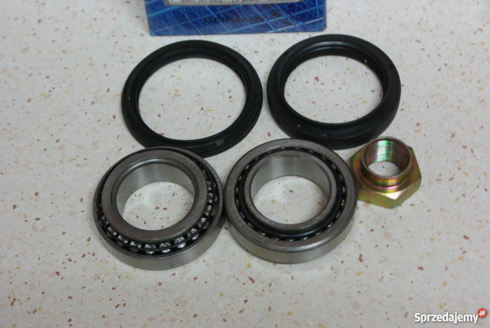 ŁOŻYSKO FORD ESCORT 1118DFIESTA PRZÓD łożyska kół Białobrzegi