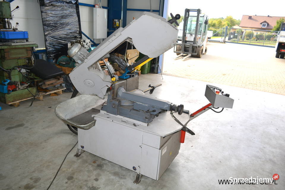Przecinarka taśmowa BOMAR Ergonomic 320258 DGH Produkcja
