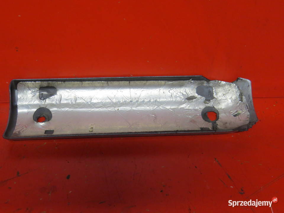 YAMAHA XMAX 250 X 2013 osłona tłumika cover mazowieckie Warszawa