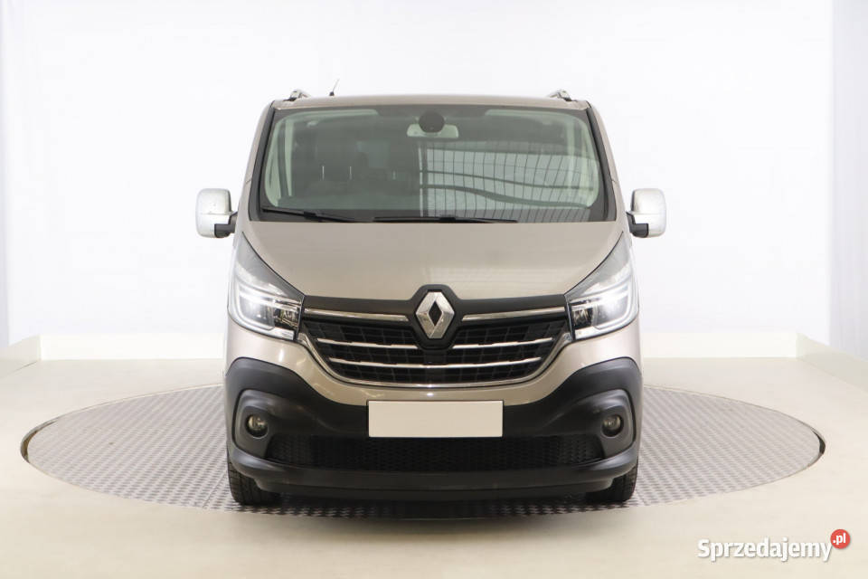 Renault Trafic 20 dCi sprzedam