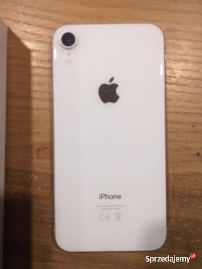 Iphone XR 128gb