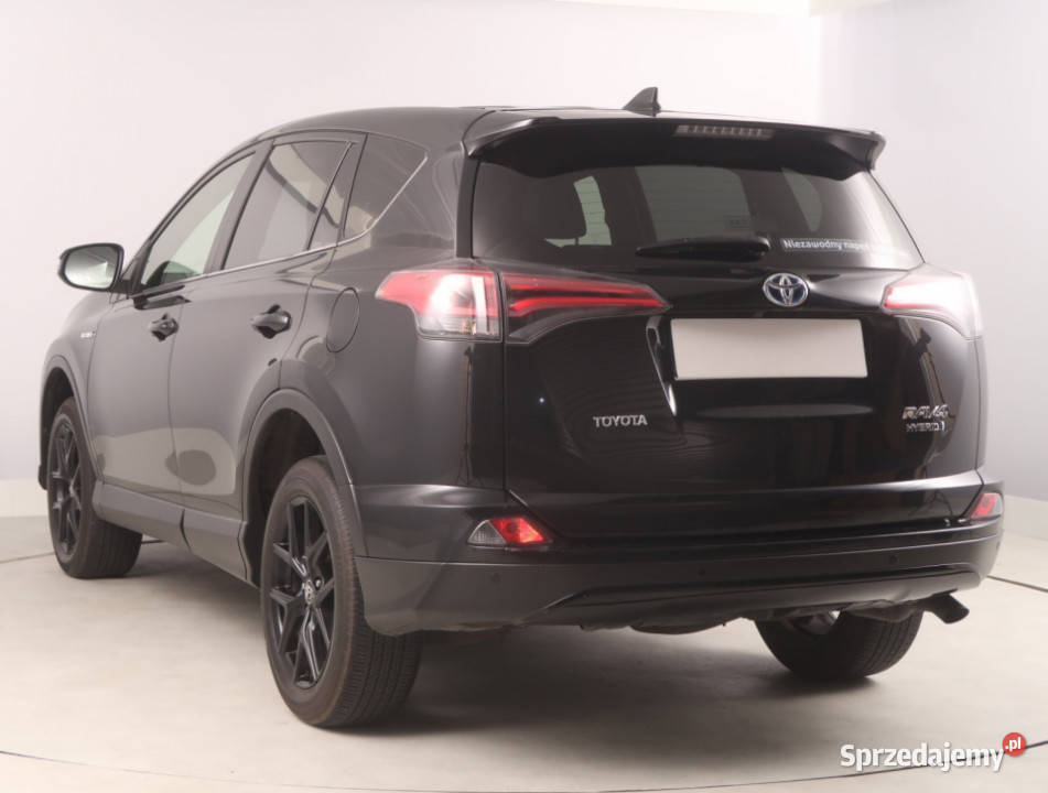 Toyota RAV 4 25 Hybrid Toyota Bielany Wrocławskie sprzedam
