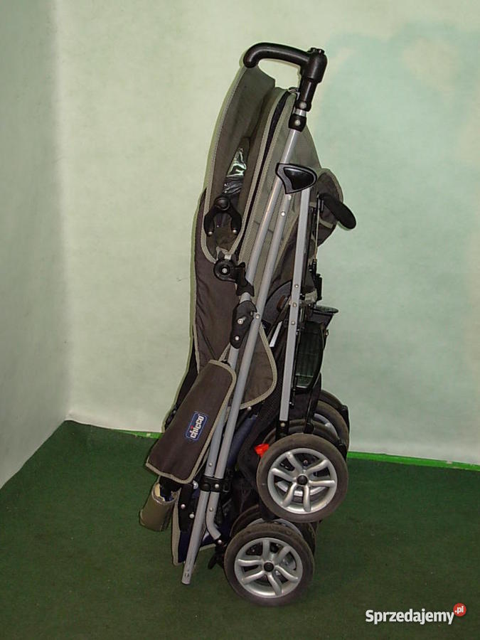 Wózek spacerowy Chicco Enjoy Łódź sprzedam