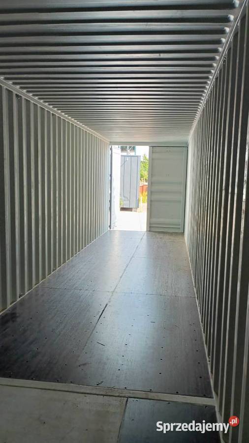 Kontener magazynowy 12 metrowy40HC NOWY