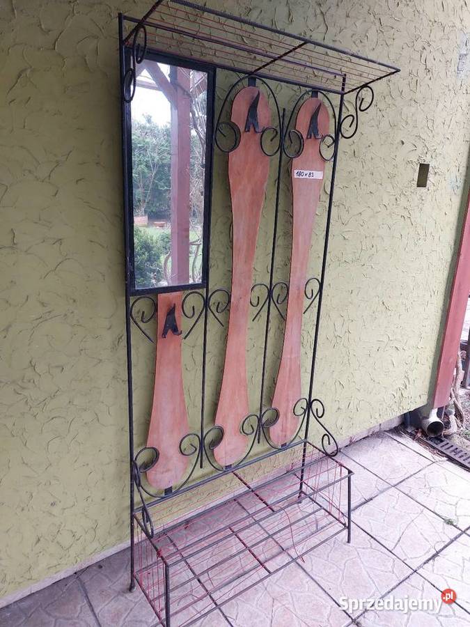 Garderoba industrialna Żory