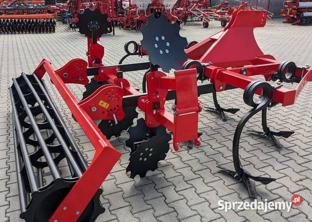 Agregat podorywkowy APS 300 AgroKlon Dostępna nieuszkodzony Opatówek