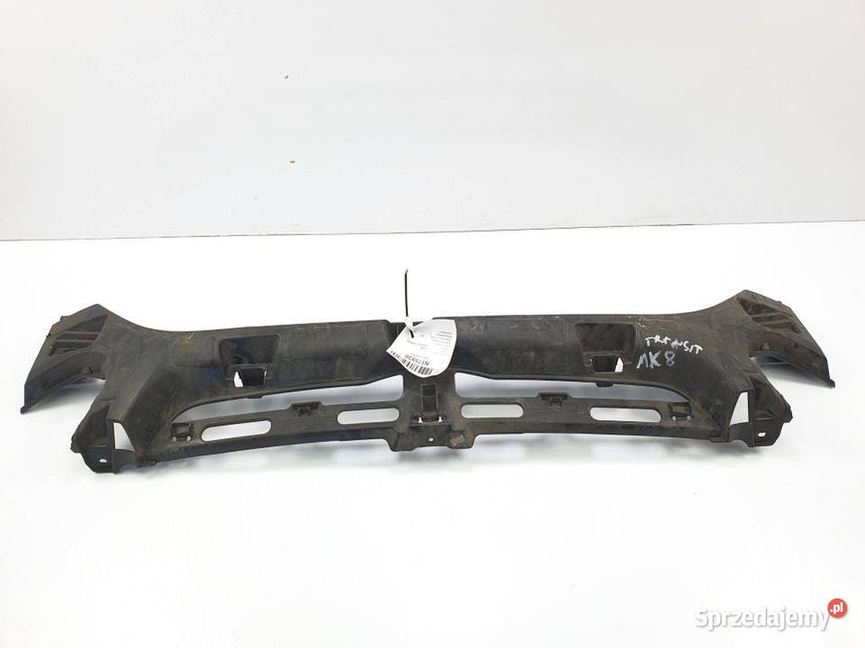GRILL ATRAPA FORD TRANSIT CUSTOM WZMOCNIENIE Lipno sprzedam