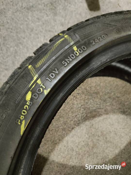 2x Opona zimowa Vredestein Wintrac Pro 22540R18 Bełk