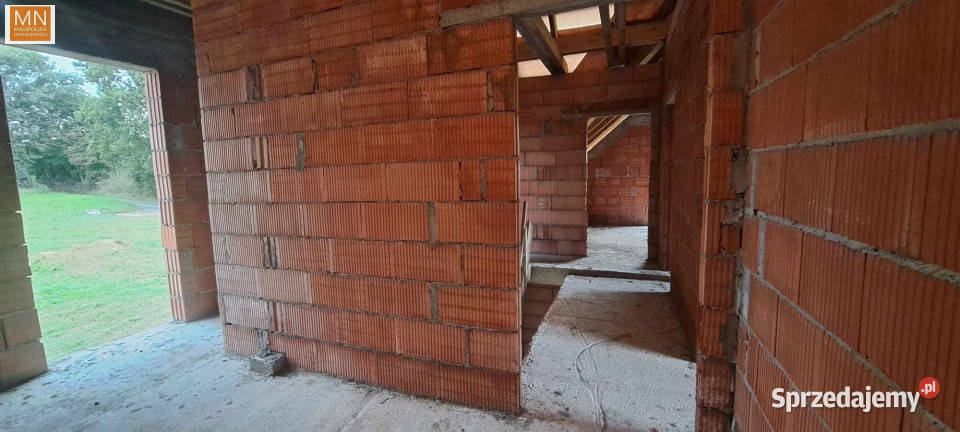 Dom wolnostojący 165m2 Łuczyce sprzedam