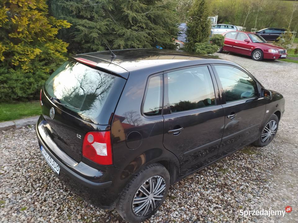 VW Polo 9N 12 benzyna 2002 r 5 drzwiowy sprzedam