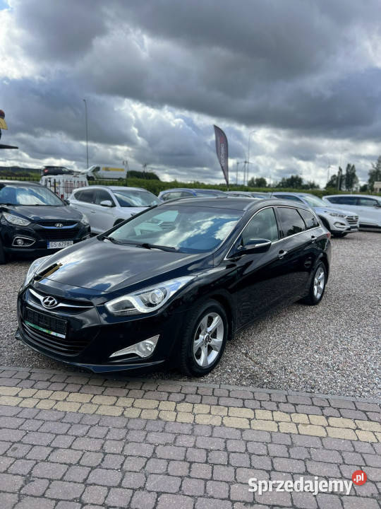 Hyundai i40 i 40 CRDI i40 Słupsk