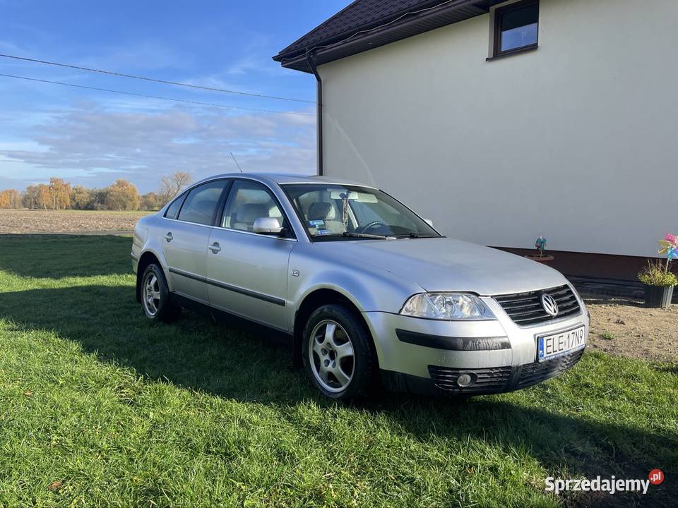 Sprzedam Passata B5 Piątek