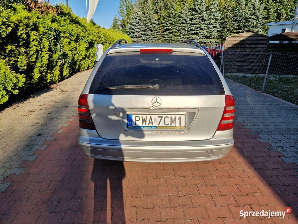 MercedesBenz kombi Bydgoszcz