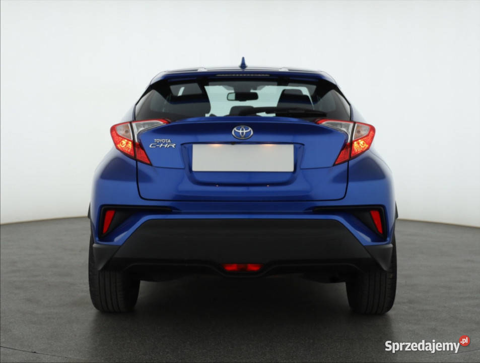 Toyota CHR 12 Turbo kamera cofania Piaseczno