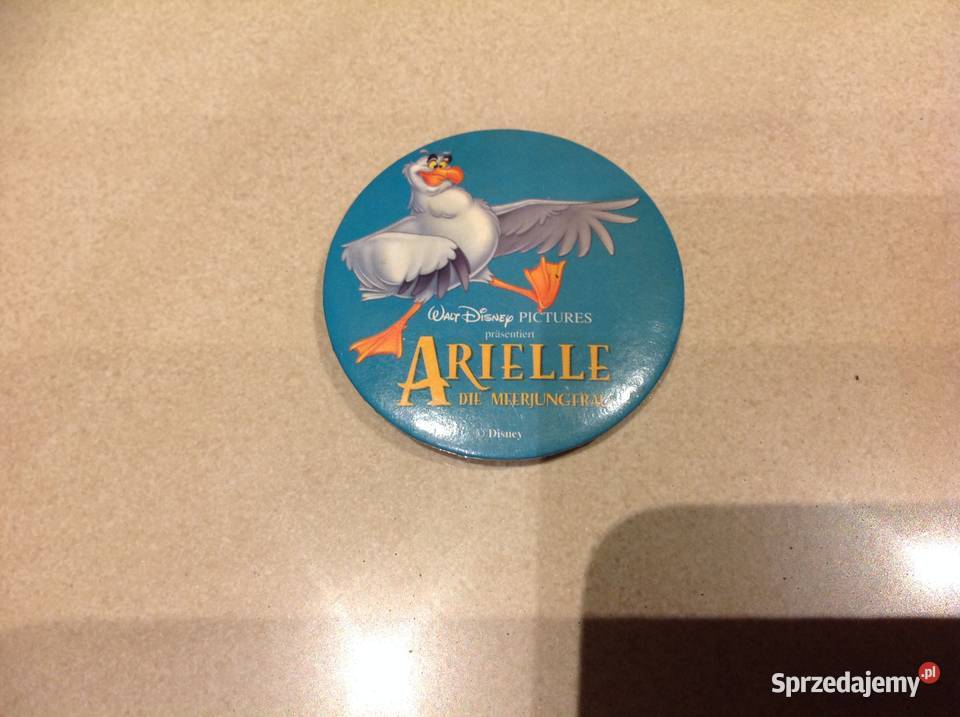 Metalowa Przypinka Plakietka Vintage Znaczek Pozostałe Nowa Sól sprzedam