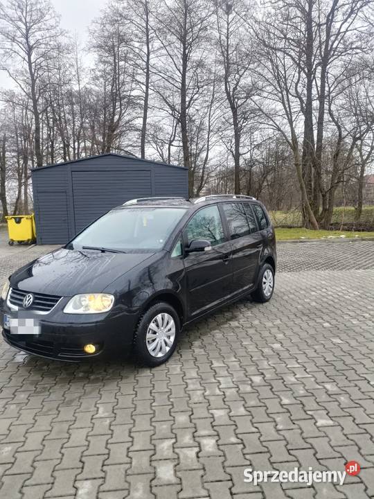 Volkswagen Touran Bieliny sprzedam