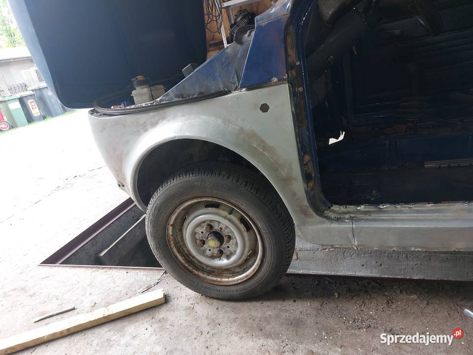 Fiat126p mazowieckie Ostrołęka
