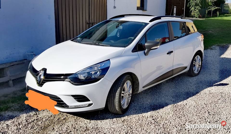 Renault clio 4 grandtour Czerwińsk nad Wisłą