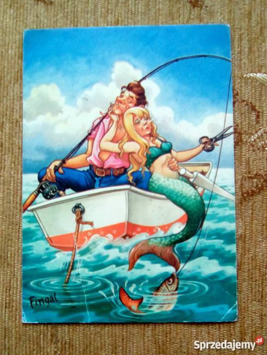 SZCZĘŚLIWIEC Z PIĘKNĄ SYRENĄ lubelskie Piszczac