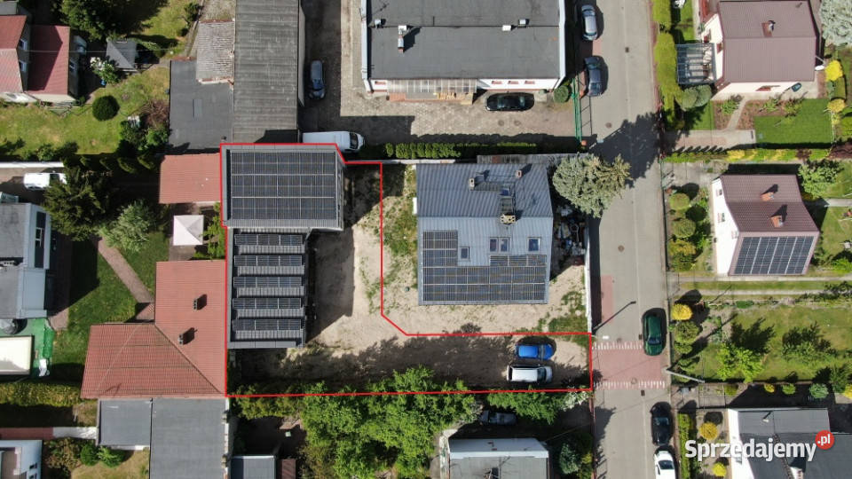 DOM PÓŁ DOMU TORUŃ WRZOSY wolnostojący BEZ kujawsko-pomorskie Toruń