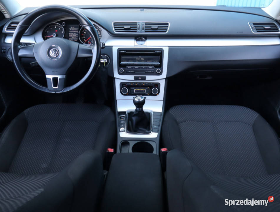 VW Passat 18 TSI Passat