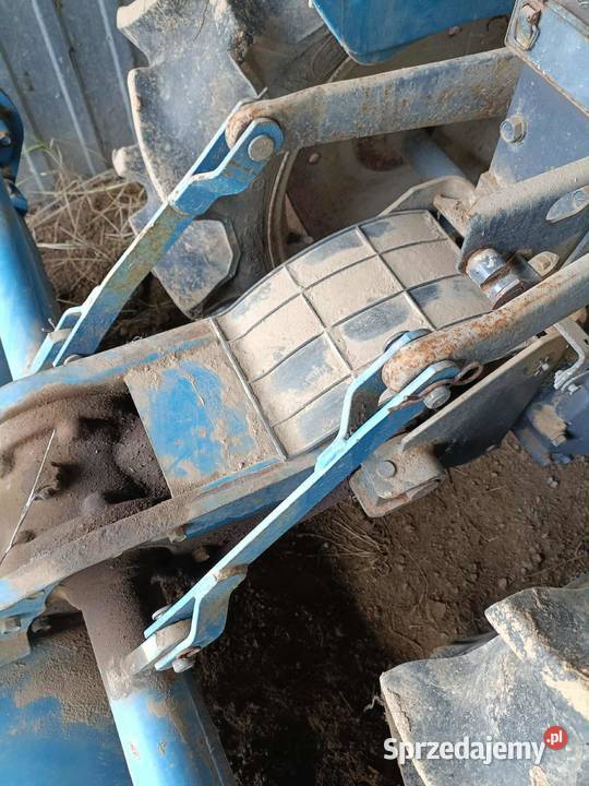 Ciągnik Mitsubishi Iseki Kubota mini traktorek z Konopnica