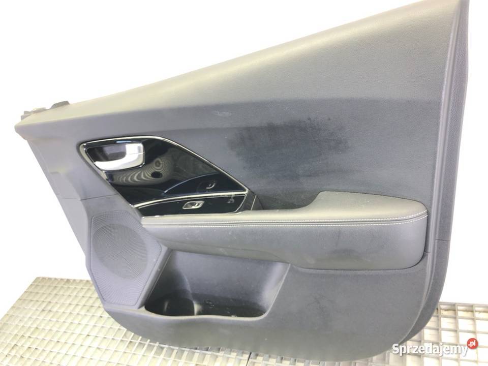 BOCZEK DRZWI PRAWY PRZÓD KIA NIRO Minivan podkarpackie