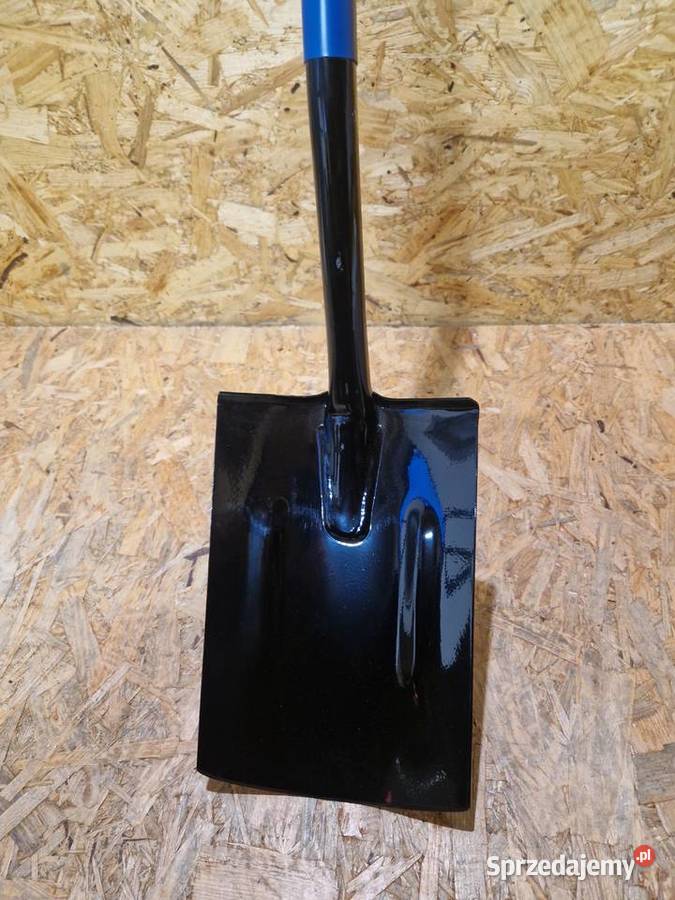 Szpadel prosty trzon metalowy G66501 wielkopolskie Głogowa